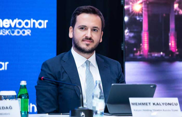 Kalyon Holding, yurt dışı yatırımlarına hazırlanıyor