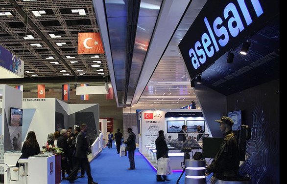 ASELSAN'dan 9 ayda 1,9 milyar TL net kar