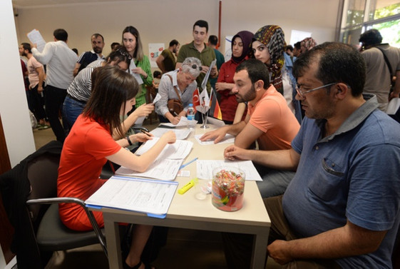 İşverenlerle iş arayanlar Bursa’da buluşacak