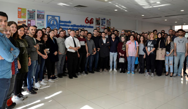 MMO Bursa Şubesi, mesleki eğitimlere başladı