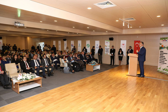 Tarımda kayıplar eğitimle azalacak