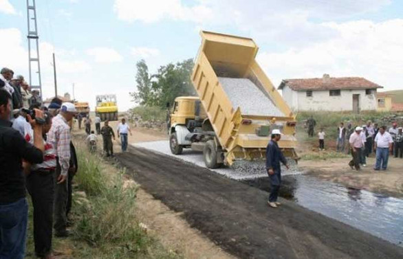 KÖYDES'e 13,7 milyar liralık kaynak