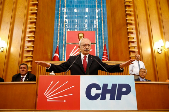 CHP Genel Başkanı Kılıçdaroğlu: Eskiye dönmek istemiyoruz