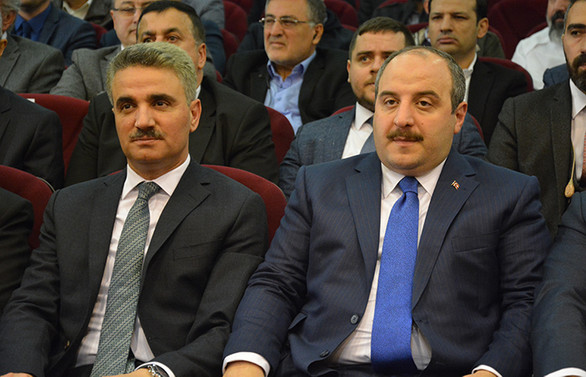 Bakan Varank: Kurda istikrarı yakaladık
