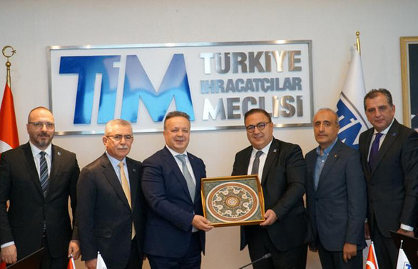 Hırdavat ve armatür sektörüne TİM’den destek