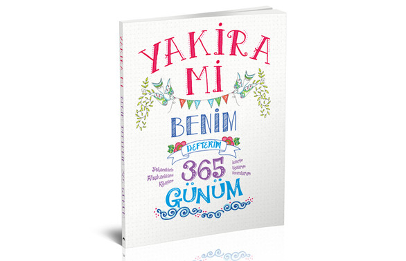 Bu defteri hayallerinizle canlandıracaksınız