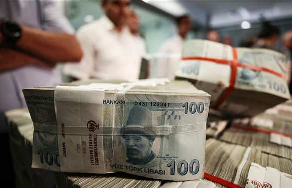 Hazine'den, iki ihalede 5,7 milyar TL'lik satış