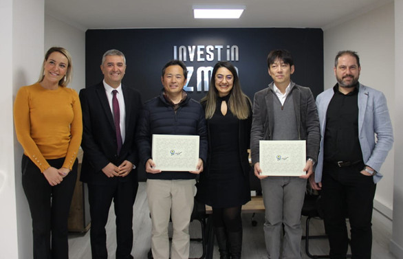 Japon firma İzmir'in rüzgarına yatırım yapacak