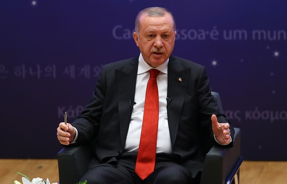 Erdoğan: KYK borçları gündemimizde