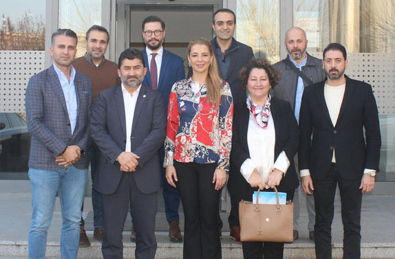 DOSABSİAD ve BTÜ Ar-Ge için işbirliği yapacak