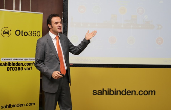 sahibinden.com, Oto360 platformunu tanıttı