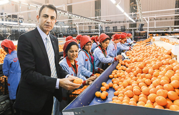 Fransa, Fas ve İspanya'ya ihracatta rekor artış