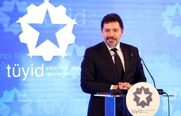 Atilla: Yatırımcı ilişkileri bana aynı dili konuşmayı öğretti