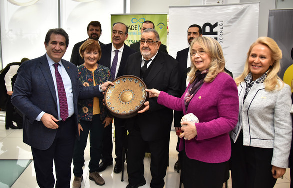 TAİDER’den Konya çıkarması