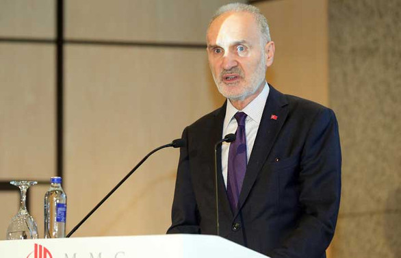 Avdagiç: Merkez’in faiz indirim serisi 2020 için ‘buzkıran gemimiz’ oldu