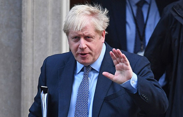 İngiltere'de Boris Johnson tek başına iktidara geldi