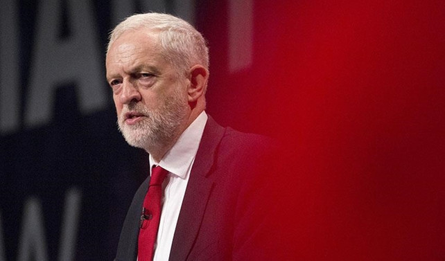 İngiltere'de İşçi Partisi lideri Corbyn, görevini bırakacağını duyurdu