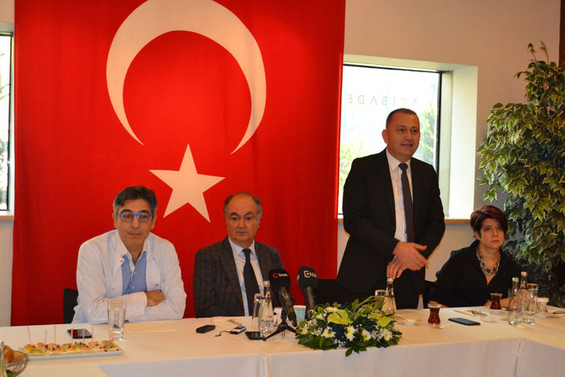 “Önümüzdeki dönemde daha fazla hastayı Bursa’ya getireceğiz