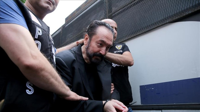 Adnan Oktar davasında 91 kişiye tahliye kararı