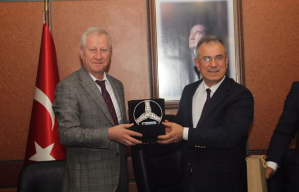 Trabzon ile Sakarya Ticaret Borsaları arasında işbirliği