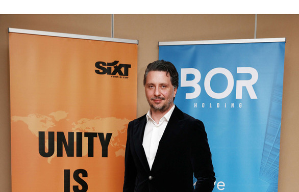 Bor Holding, araç kiralama şirketi Sixt Türkiye'yi satın aldı