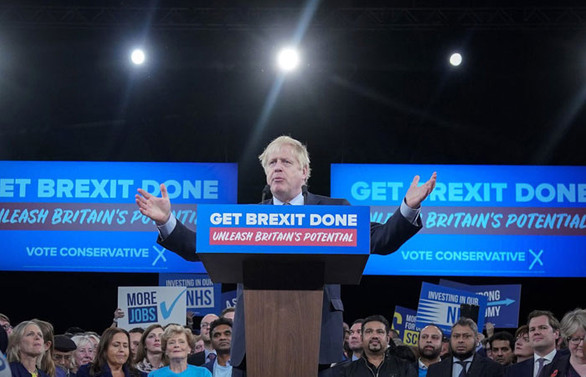 Brexit hızlı olacak, krallık karışacak
