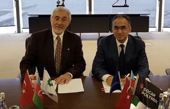 Tekfen Holding'den Azerbaycan'da 100 milyon dolarlık ortaklık