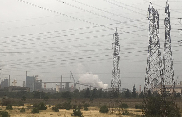 Hatay'daki İSDEMİR fabrikası fırınlarında patlama