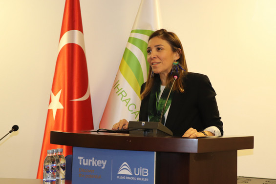 UTİB girişimcileri sanayicilerle buluşturdu