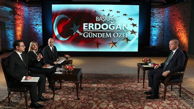 Erdoğan: Gerekirse İncirlik'i kapatırız