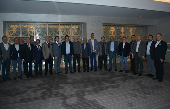 “Serbest bölgelerde üretim ve mega yat bakımı desteklenmeli”