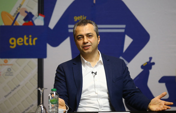 “Getir dünyada bir ilk
