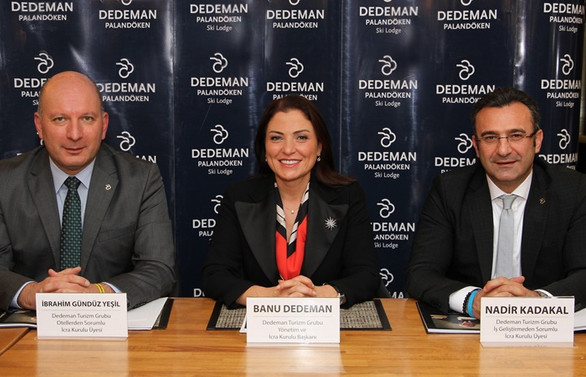 Dedeman'ın hedefi 10 yılda 50 otel