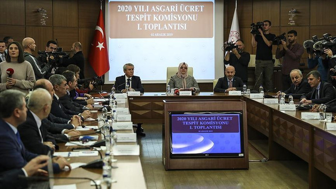 Asgari ücrette kritik randevu: Gözler TÜİK'in rakamında