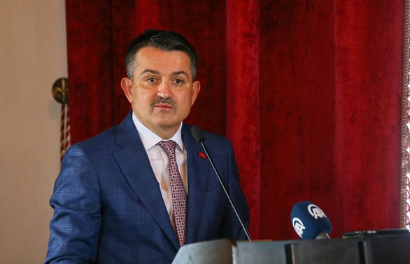 1 milyon 43 bin 620 dekar hazine arazisi çiftçilere dağıtıldı