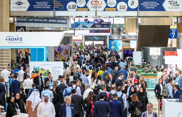 The BIG 5 Show Dubai'de Türk firmalarına yoğun ilgi