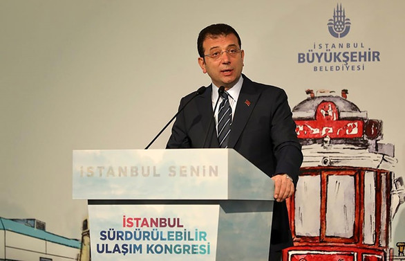 İmamoğlu: Atatürk Havalimanı'nın kapatılması konusu yeniden tartışılmalı