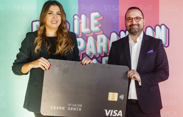 PeP Visa, yurt dışı harcamalarında döviz maliyetini düşürecek