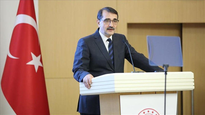 Bakan Dönmez: Akdeniz'de çalışmalar 2020'nin ilk aylarında başlayacak