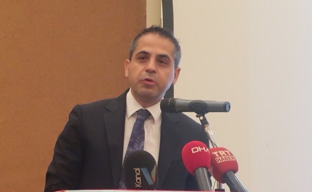 Erkan Yağcı yeniden AKTOB başkanı seçildi