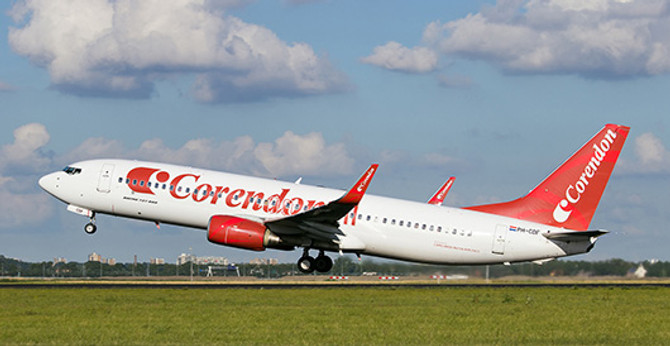 Corendon, yerli dijital havayolu markası seçildi