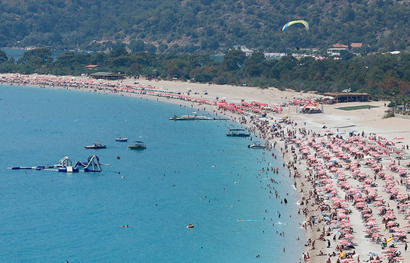 Yerli turist, bu yıl daha erken davrandı!
