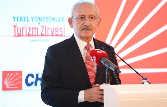 Kılıçdaroğlu'dan Kanal İstanbul tepkisi: Hiç kimse buraya para ayırmaya kalkmasın