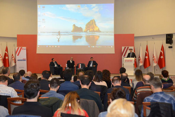 Dış ticarette vergi avantajları Bursa’da konuşuldu