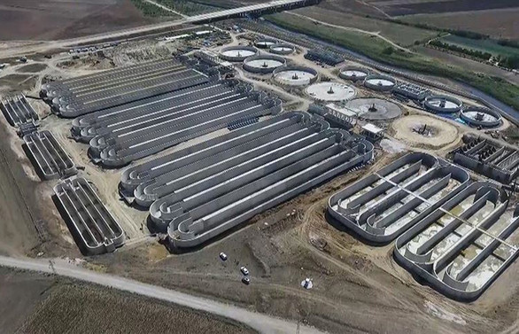 Ergene Havzası'nda arıtma, çamuru enerjiye dönüşecek