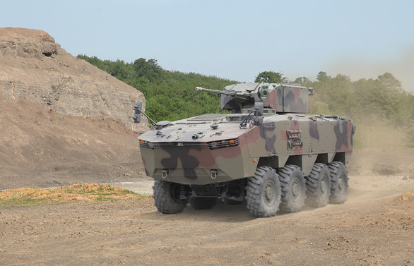 Otokar, savunmadaki kabiliyetlerini Latin Amerika'da tanıtacak