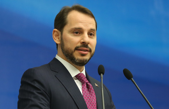 Albayrak'tan büyüme mesajı: Ekonomi, yıllık bazda da büyümeye geçti