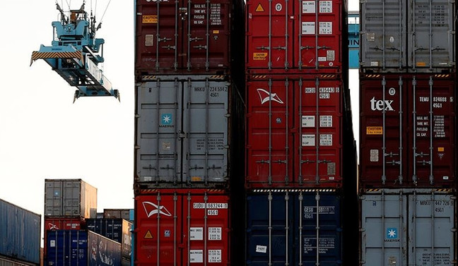 Kasımda 40 bin 677 firma ihracat yaptı