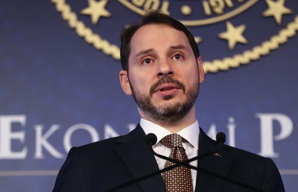 Bakan Albayrak, İVME paketinde tahsis edilen kredi tutarını açıkladı