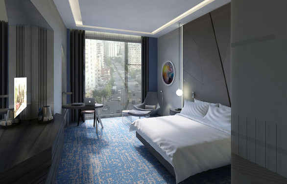 DoubleTree by Hilton Adana kapılarını açıyor